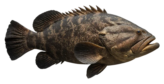 Goliath Grouper