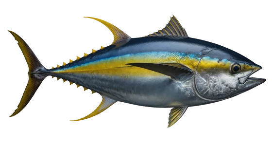 Yellowfin Tuna